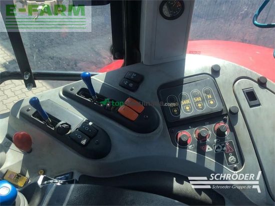 Tractor agrícola - Massey Ferguson - 7495 dyna vt