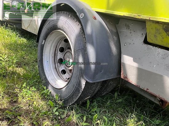 Remolqu esparcidor - Storti - terrier sw 180