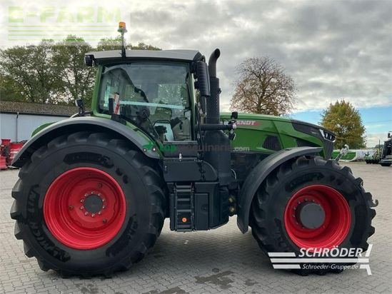 Tractor agrícola - Fendt - 936 vario gen7 profi plus