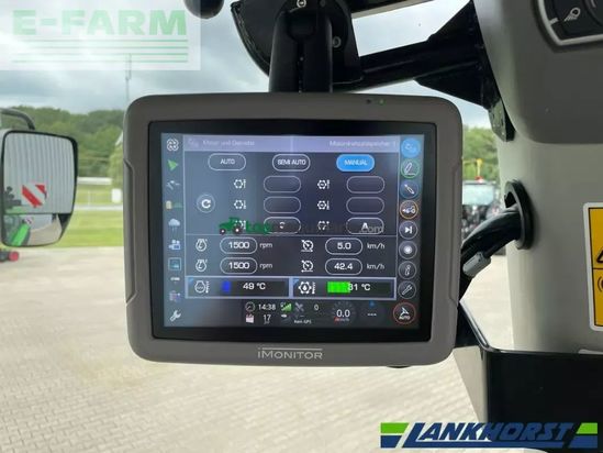 Tractor agrícola - Deutz-Fahr - 6230 rcshift