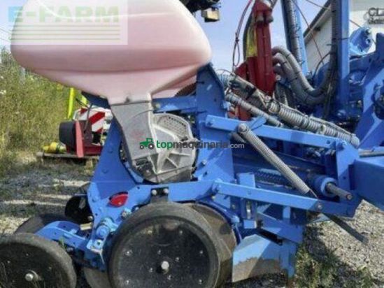 Sembradora monograno mecanica - Monosem - ng plus 8 r