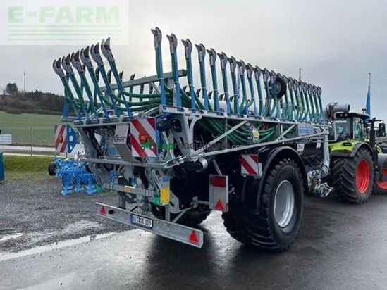 Cisterna - Kotte - ve 12600 bergflitzer mit bomech 12m und saugarm