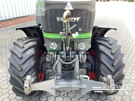 Tractor agrícola - Fendt - 209 f vario gen3 power