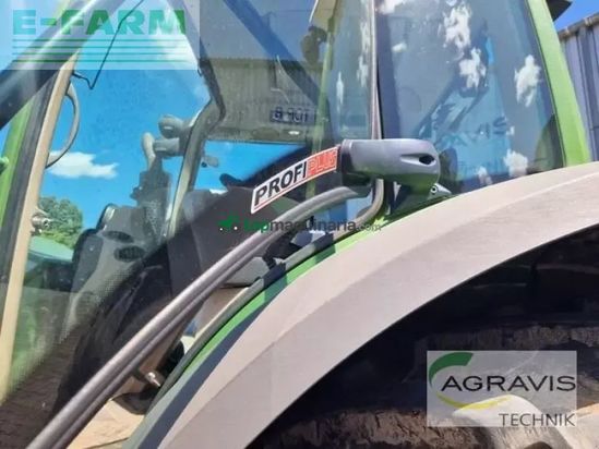 Tractor agrícola - Fendt - 724 vario s4 profi plus ProfiPlus