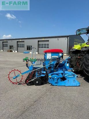 Sembradora - Lemken - saphir 9/300 + zirkon 8/300