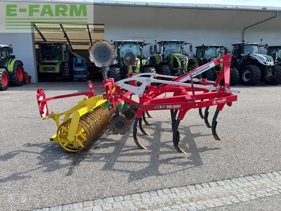 Cultivador - Pöttinger - synkro 3030
