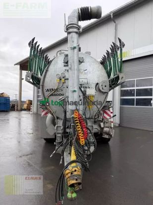 Equipamiento / accesorio - Joskin - volumetra 14500 d - reduziert!