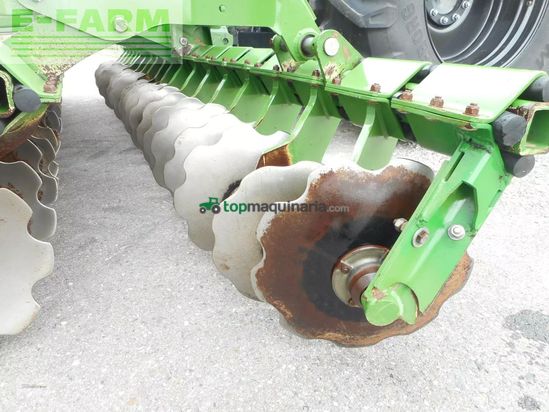 Grada de disco - Amazone - catros 5001-2