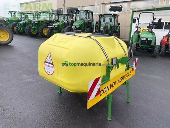 Atomizador -  - eco 1500 litres