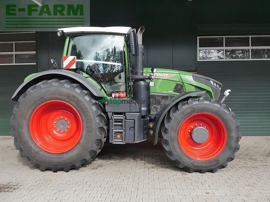 Tractor agrícola - Fendt - 930 gen6 profi plus
