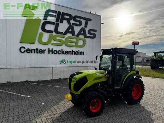 Tractor agrícola - Claas - nexos 240 s