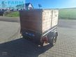 Remolqu agrícola -  - tiger cr pkw-anhänger