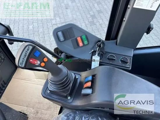 Minicargadora - Schaffer - 8620 t-2