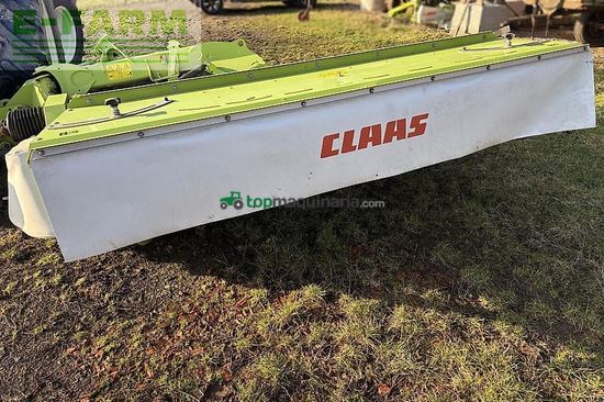 Cortacésped manual - Claas - disco 3100 c contour
