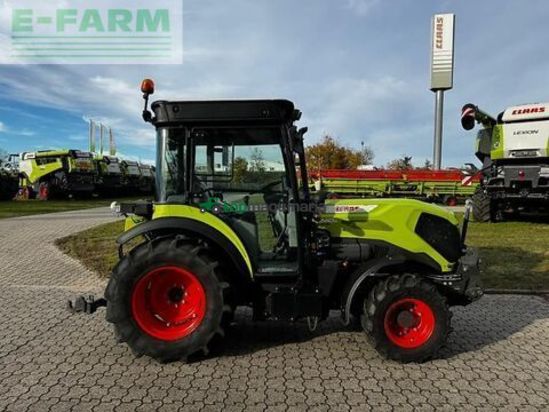 Tractor agrícola -  - nexos 260 m