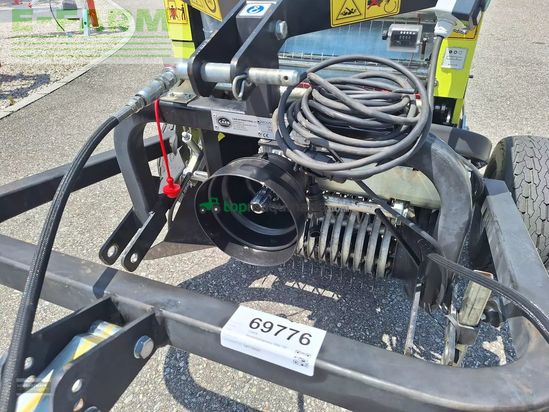 Empacadora gigant -  - caeb mountainpress 550 tpd