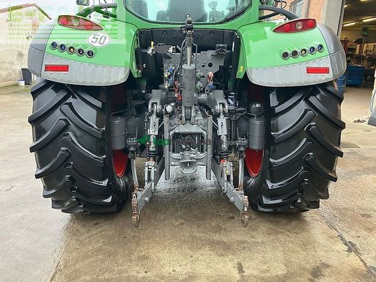 Tractor agrícola - Fendt - 720 s4 profi plus *rtk*