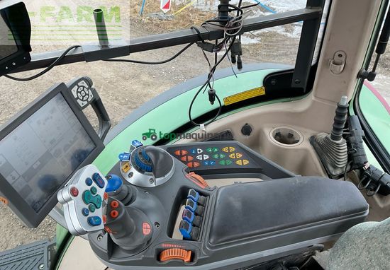 Tractor agrícola - Fendt - Vario 718