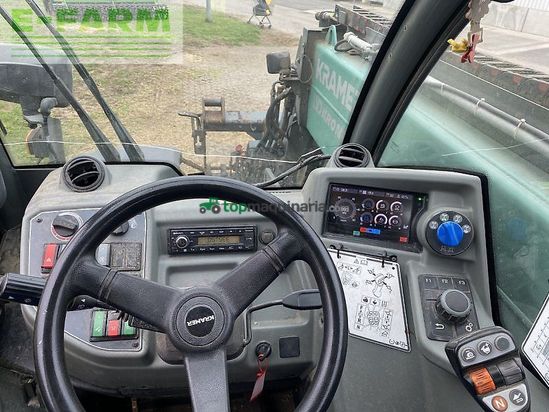 Telescopica - kramer - kt 559