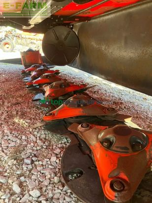 Cortacésped manual - Kubota - faucheuse dm 4028