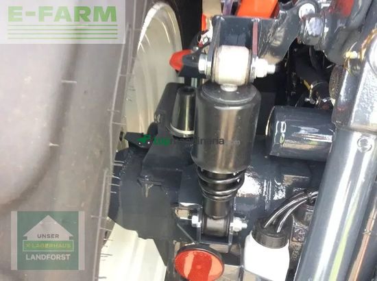 Tractor agrícola - Lindner - lintrac 75ls