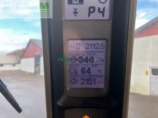 Tractor agrícola - Case IH - magnum 310 cvx CVX