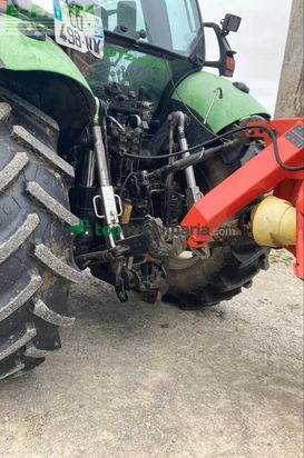 Tractor agrícola - Deutz-Fahr - agroton 106