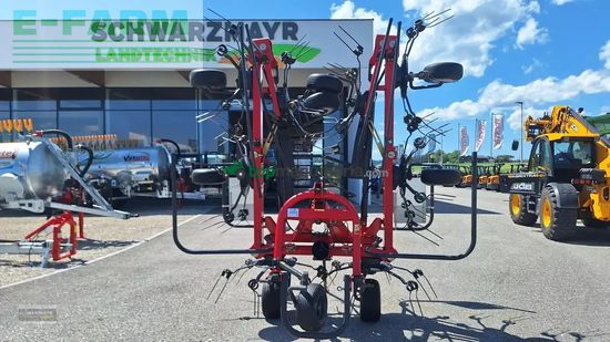 Henificador - Vicon - fanex 903