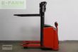 Elevadora - Linde - l 16 i 1173