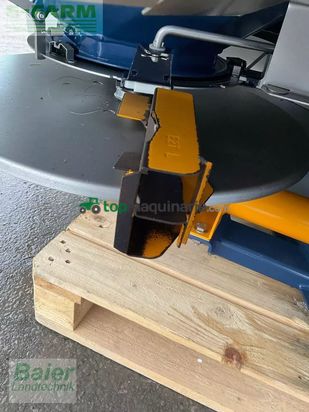 Esparcidor - Bogballe - m3w isobus