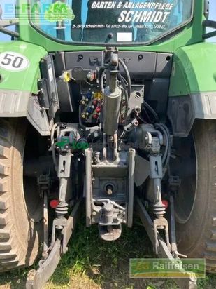 Tractor agrícola - Fendt - 516 vario power