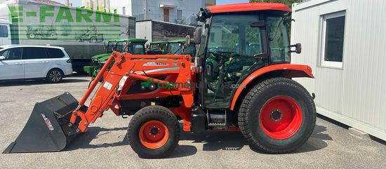 Tractor agrícola - Kioti - NX5510