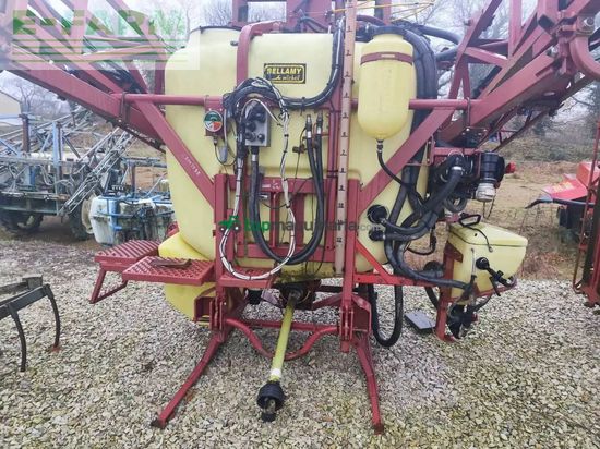 Atomizador - Hardi - mega lpy 1200