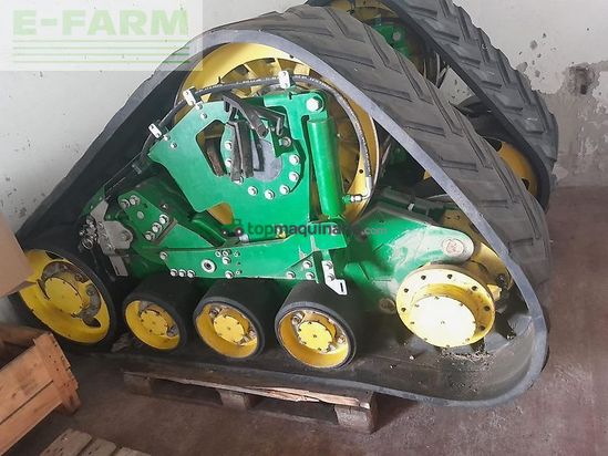 Cosechadora de Cereal - John Deere - s680i raupe