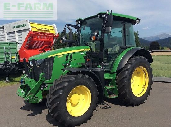 Tractor agrícola - John Deere - 5125 r
