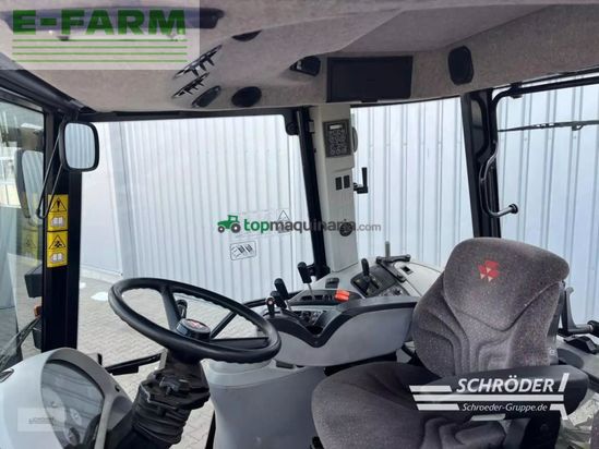 Tractor agrícola - Massey Ferguson - 6455 dyna 6