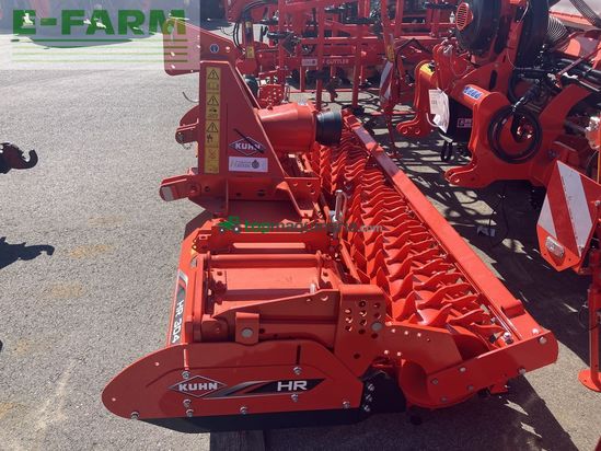 Grada de disco - Kuhn - hrb 304