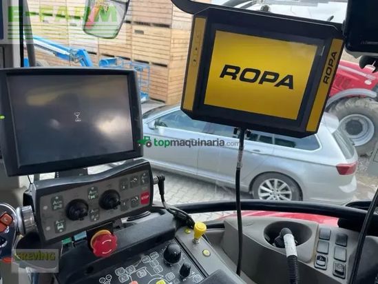 Cosechadora - arrancadora de patata - Ropa - keiler 2