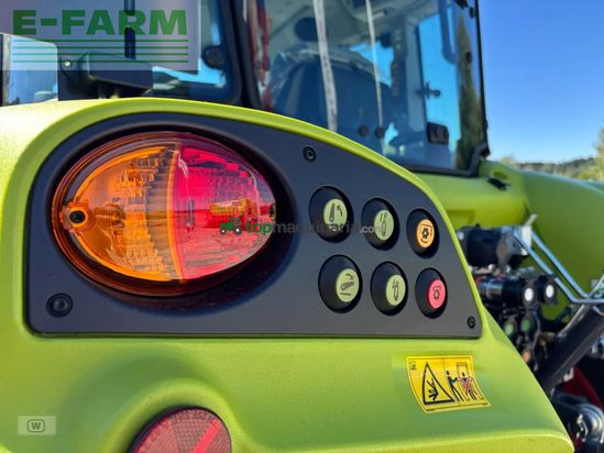 Tractor agrícola - Claas - arion 420