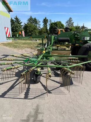 Rastrillo - Krone - swadro 2000