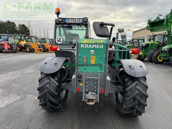 Telescopica - kramer - kt357