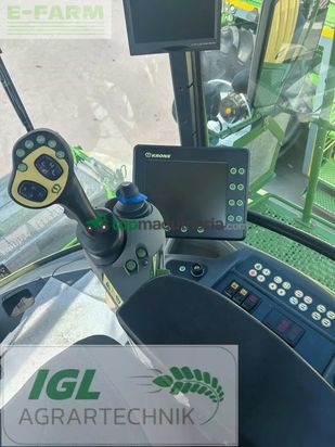 Cosechadora de Cereal - Krone - big x 700 i
