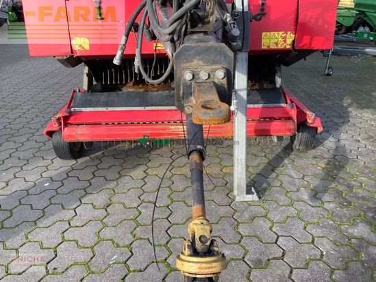 Cinta transportadora de forraje - Lely - tigo 60 rd