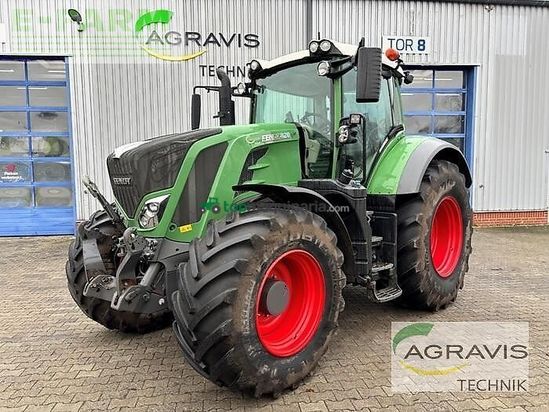 Tractor agrícola - Fendt - 828 vario s4 profi plus ProfiPlus