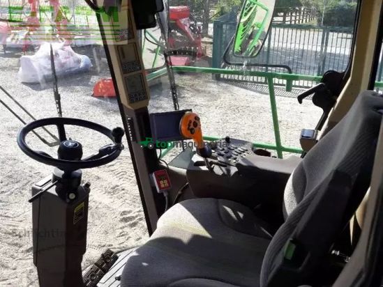 Cosechadora de Cereal - John Deere - 7350 ohne vorsatz