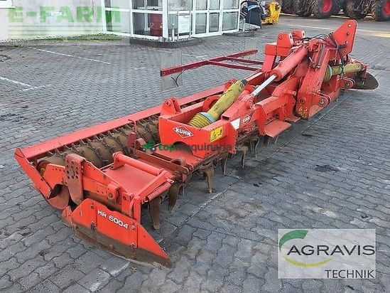 Grada rotativa - Kuhn - hr 6004 dr
