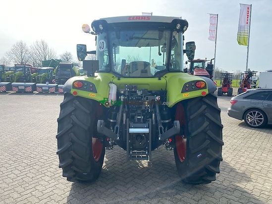 Tractor agrícola - Claas - arion 420 stage v advanced