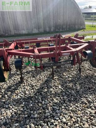 Cultivador - Kongskilde - vibro flex 4300