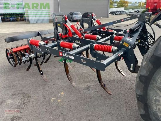Cultivador - Saphir - terrastar 3-300 s