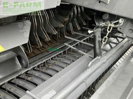 Empacadora gigant - Claas - rollant 520 rc